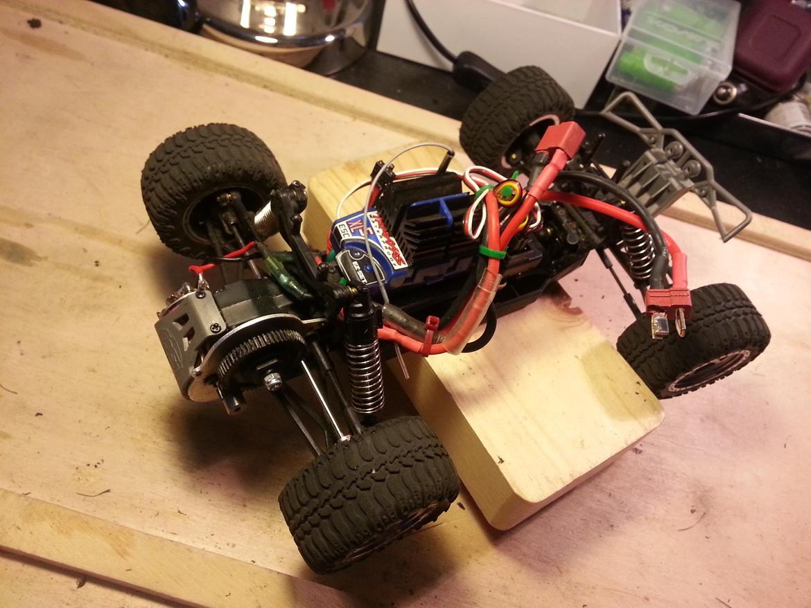 Truck Losi Mini Desert Truck billede 6