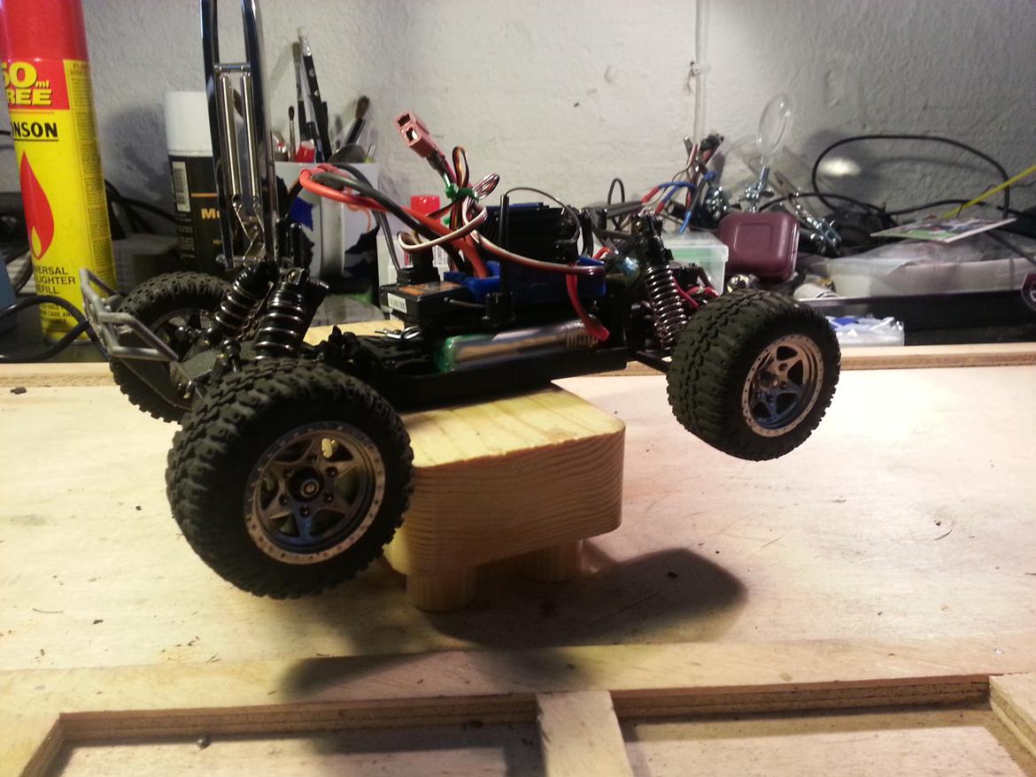 Truck Losi Mini Desert Truck billede 11