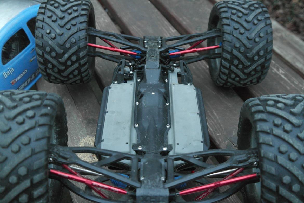 Bil E-Revo Brushless Edition billede 10