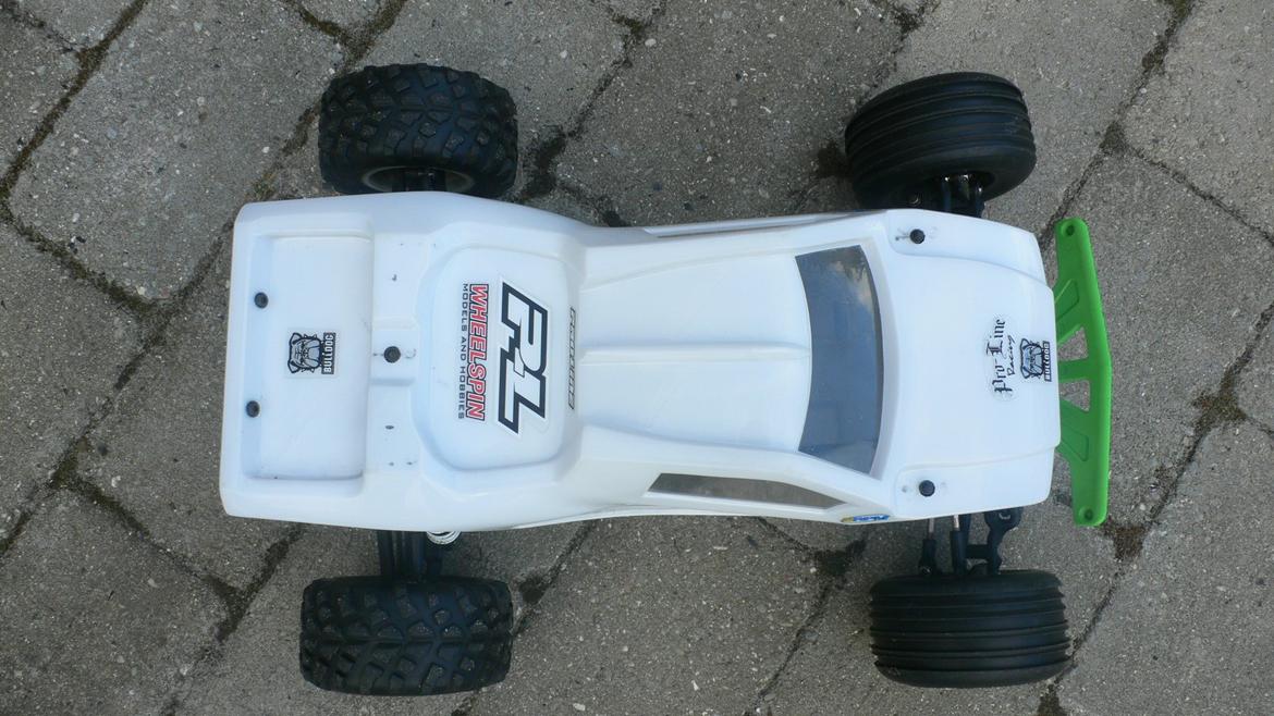 Truck Traxxas Rustler VXL Upgradet billede 14