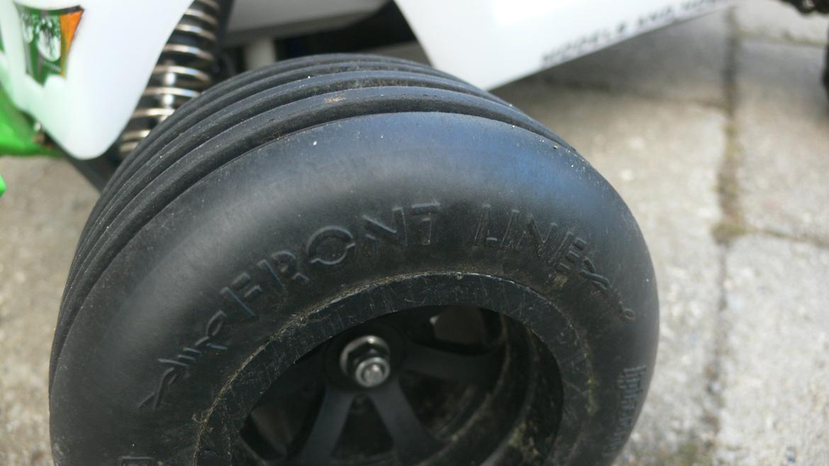 Truck Traxxas Rustler VXL Upgradet billede 15