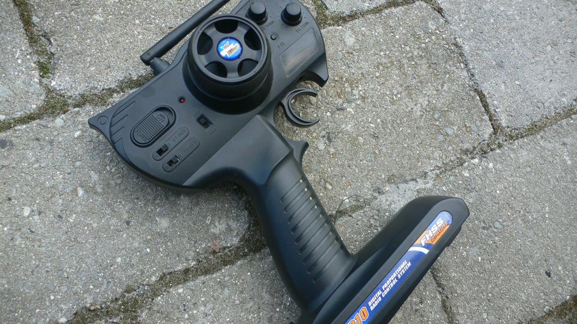 Truck Traxxas Rustler VXL Upgradet - Min helt vildt dyre sender :P billede 17