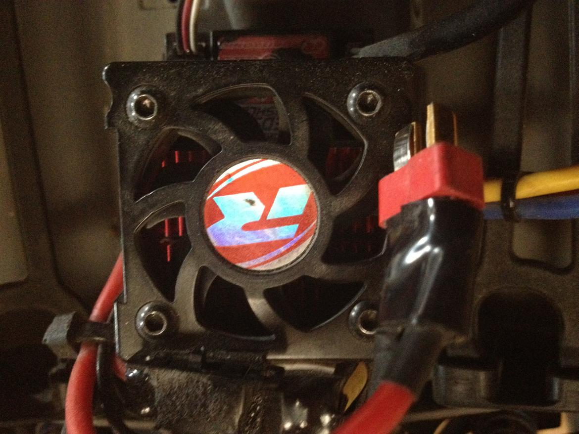 Bil Traxxas E-Maxx billede 9