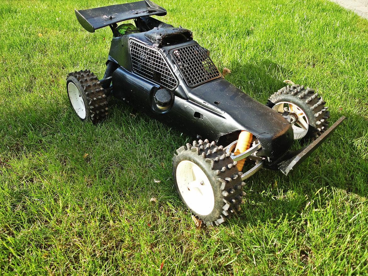 Buggy Fg Marder billede 3