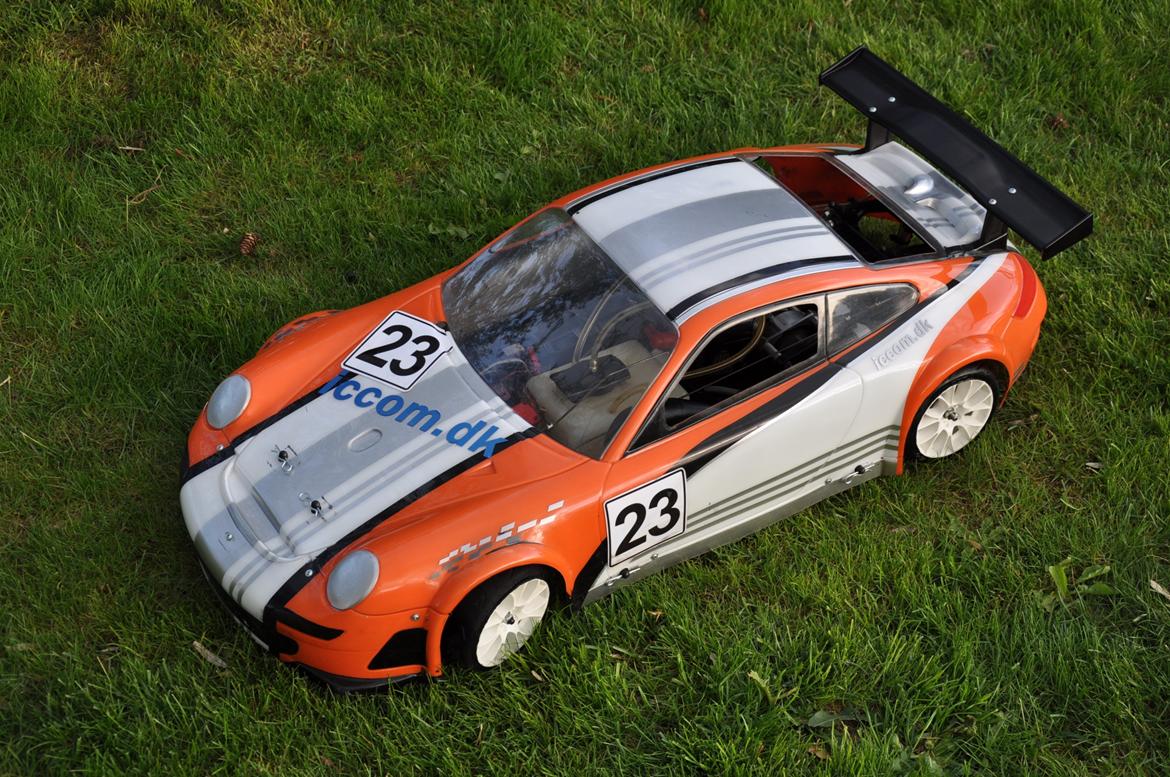 Bil FG. Sportsline (Porsche GT3)  billede 8