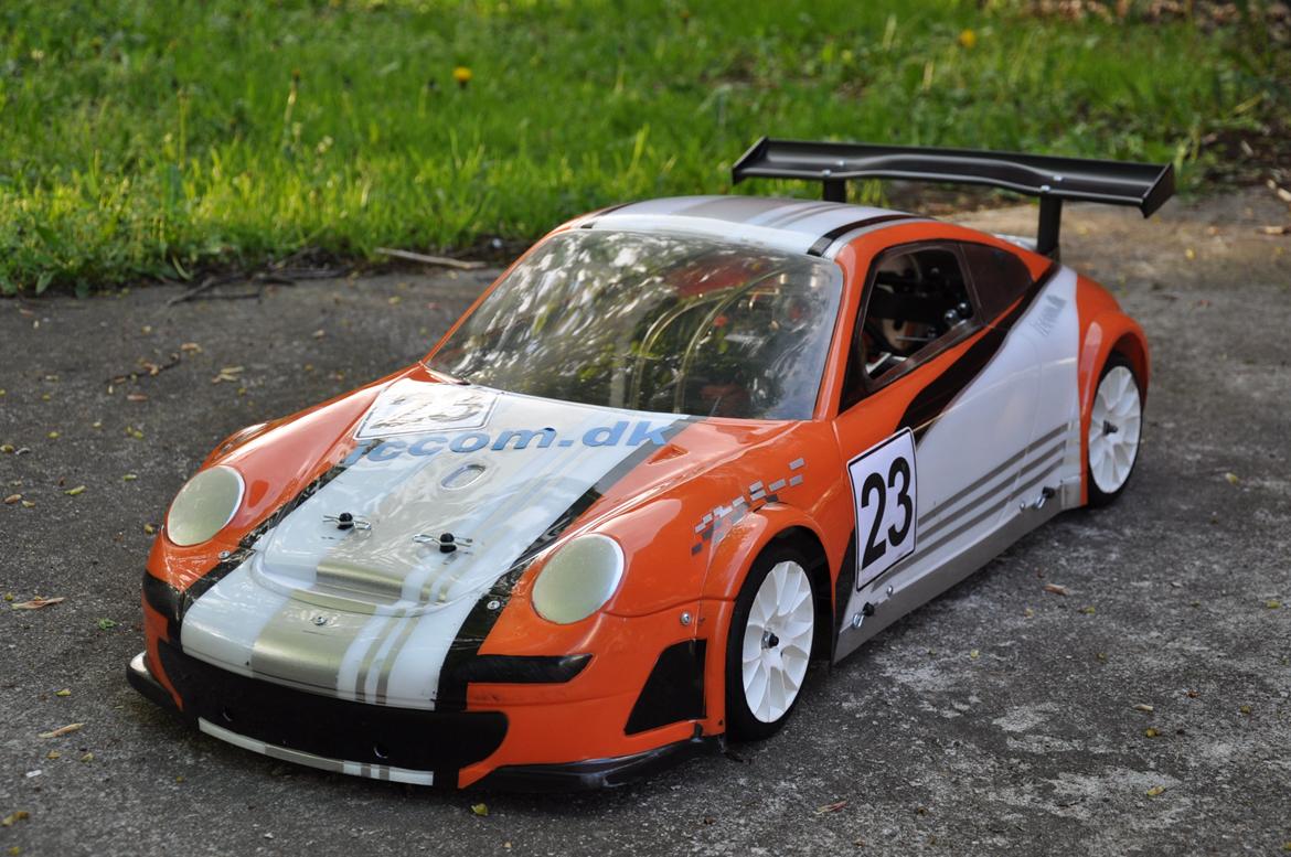 Bil FG. Sportsline (Porsche GT3)  billede 17