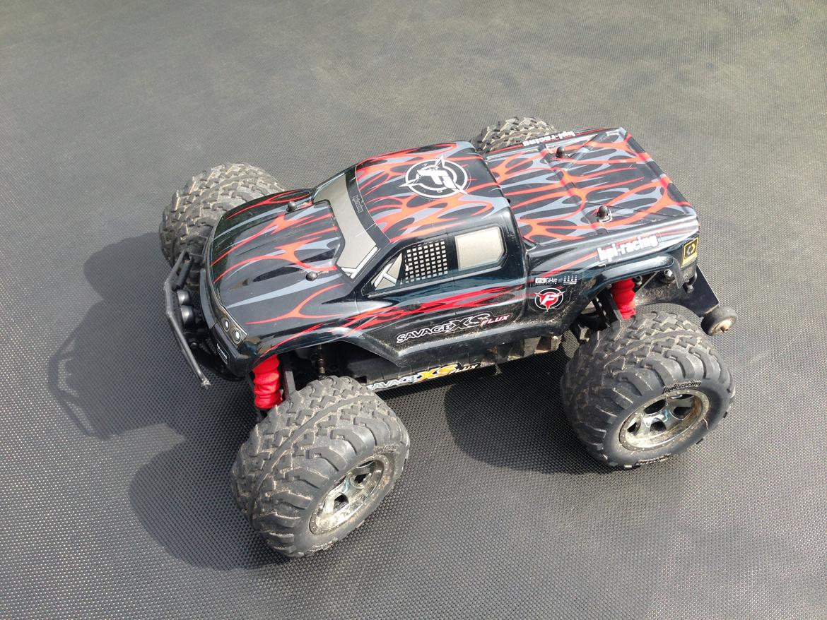 Off-Roader Savage XS billede 1