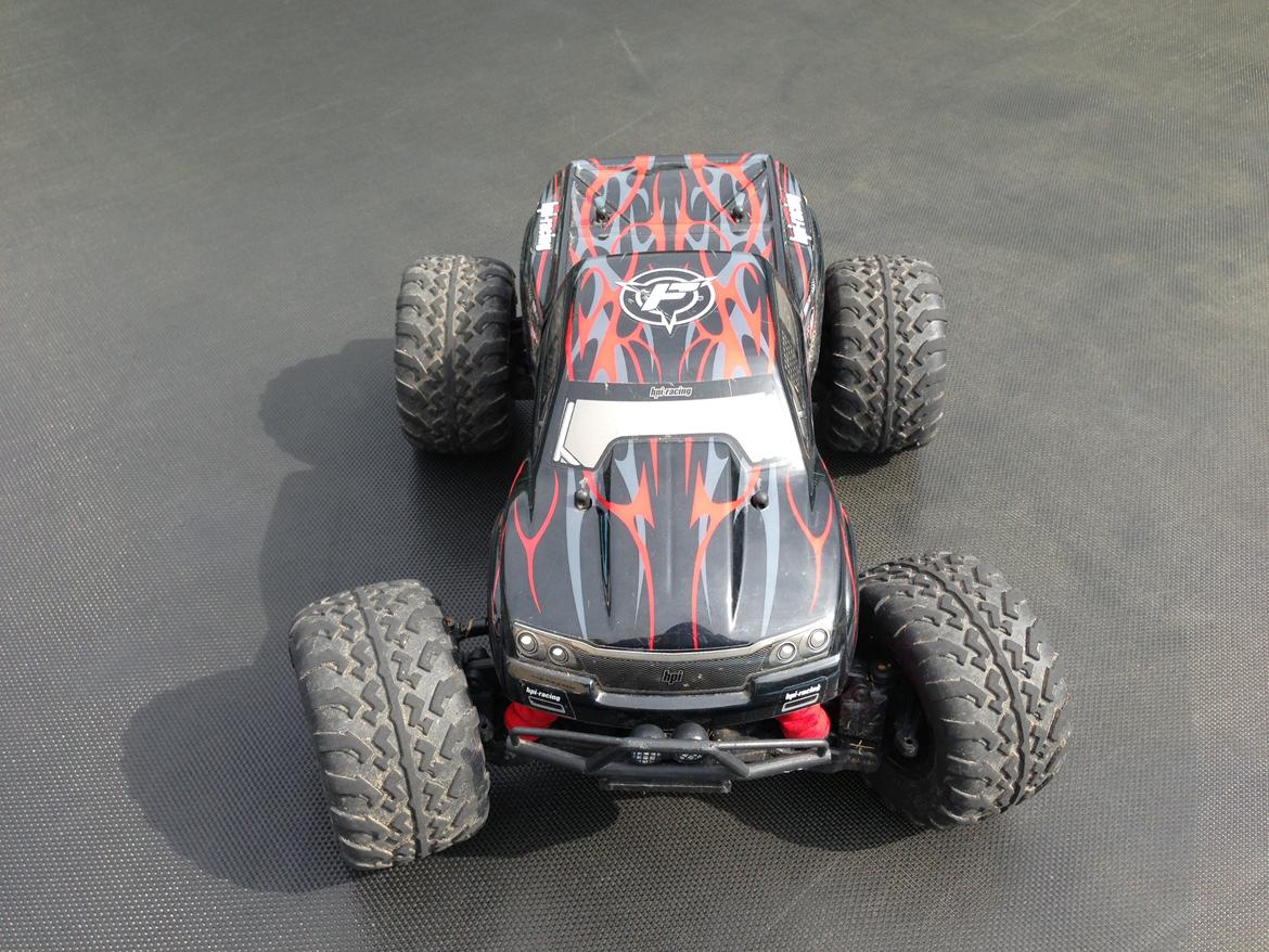 Off-Roader Savage XS billede 2