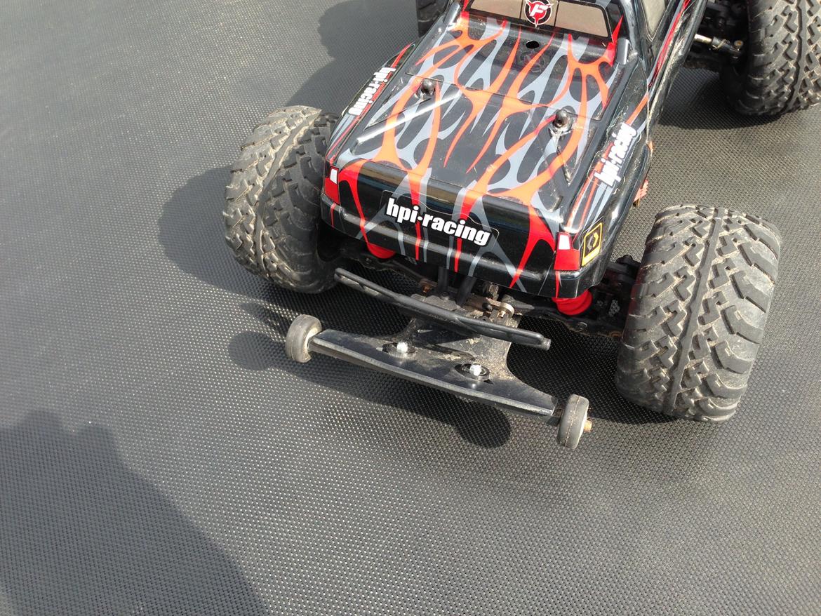 Off-Roader Savage XS billede 3