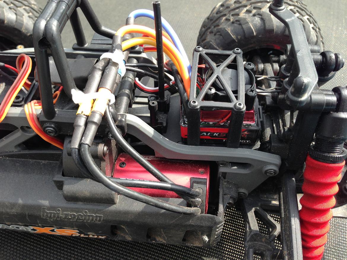 Off-Roader Savage XS billede 5