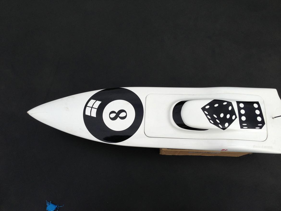 Båd X-Ray billede 3