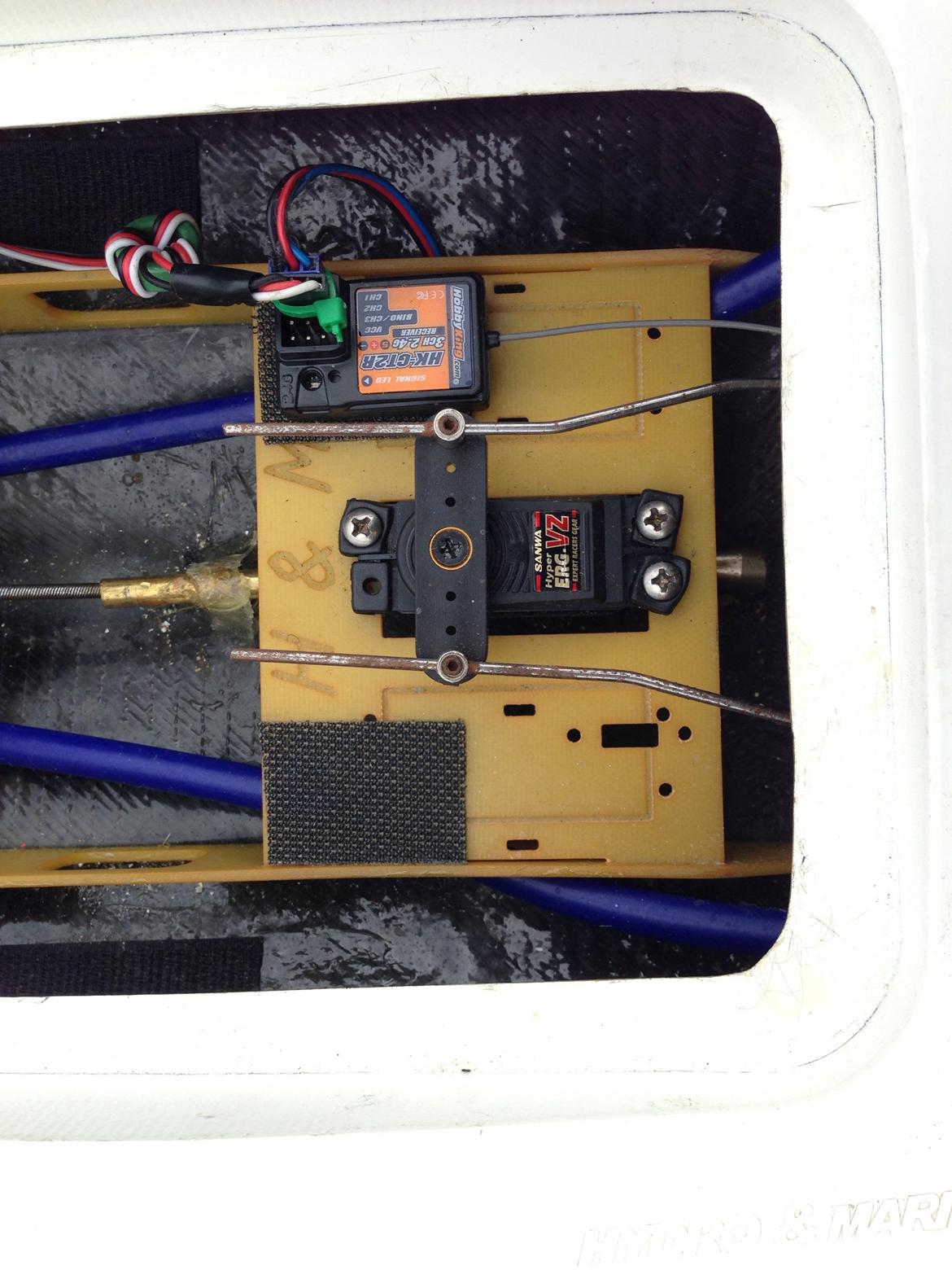 Båd X-Ray billede 4