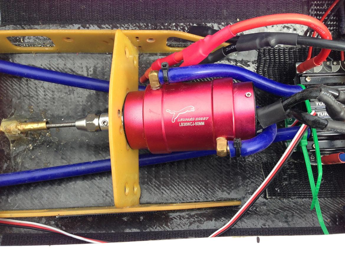 Båd X-Ray billede 5