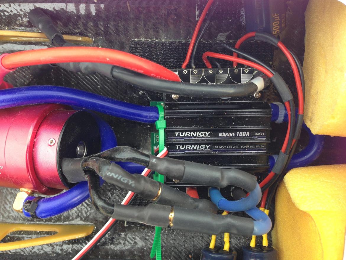 Båd X-Ray billede 6