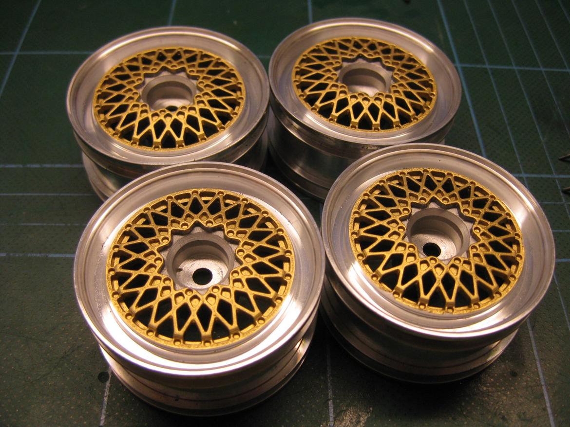 Bil Tamiya ta02rs (solgt) billede 16