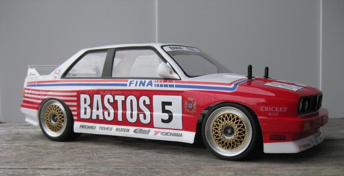 Bil Tamiya ta02rs (solgt) billede 1