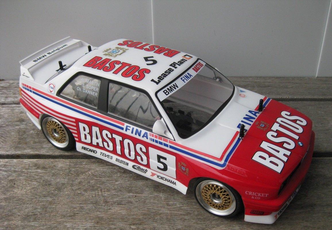 Bil Tamiya ta02rs (solgt) billede 2