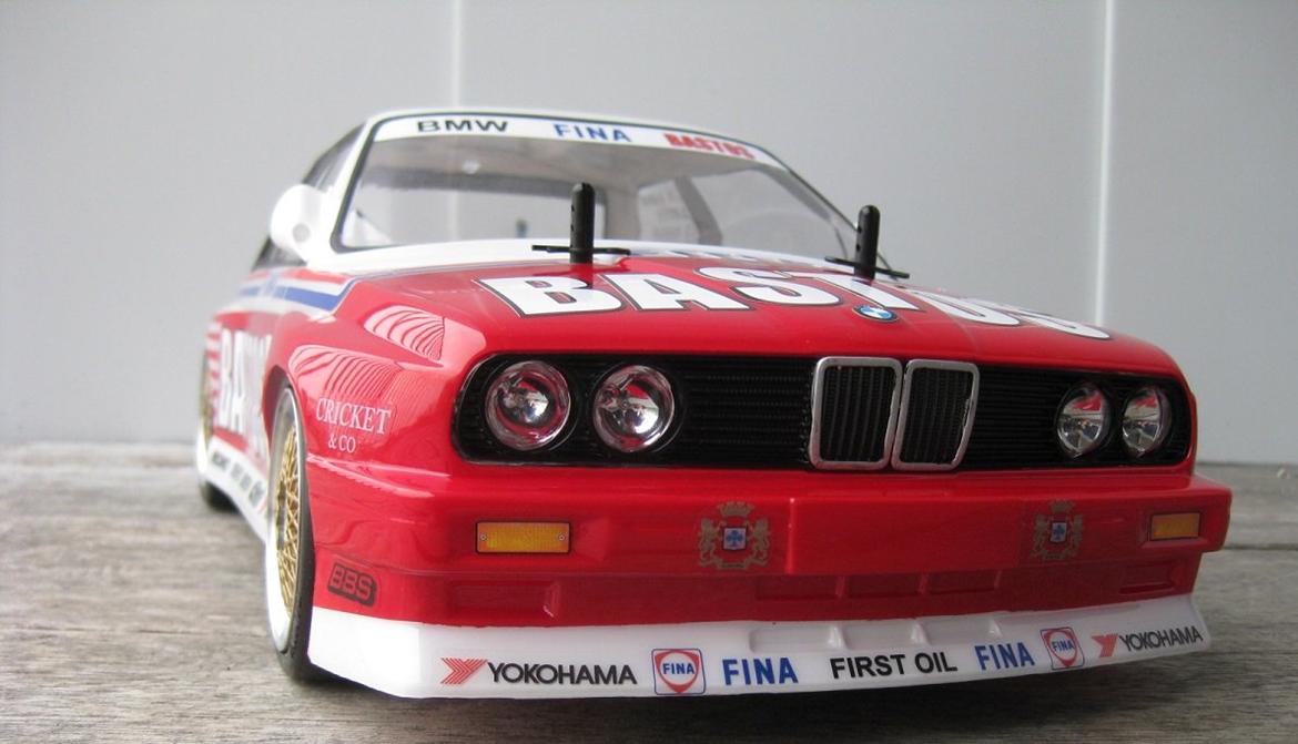 Bil Tamiya ta02rs (solgt) billede 3