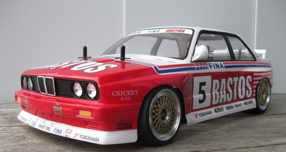 Bil Tamiya ta02rs (solgt) billede 4