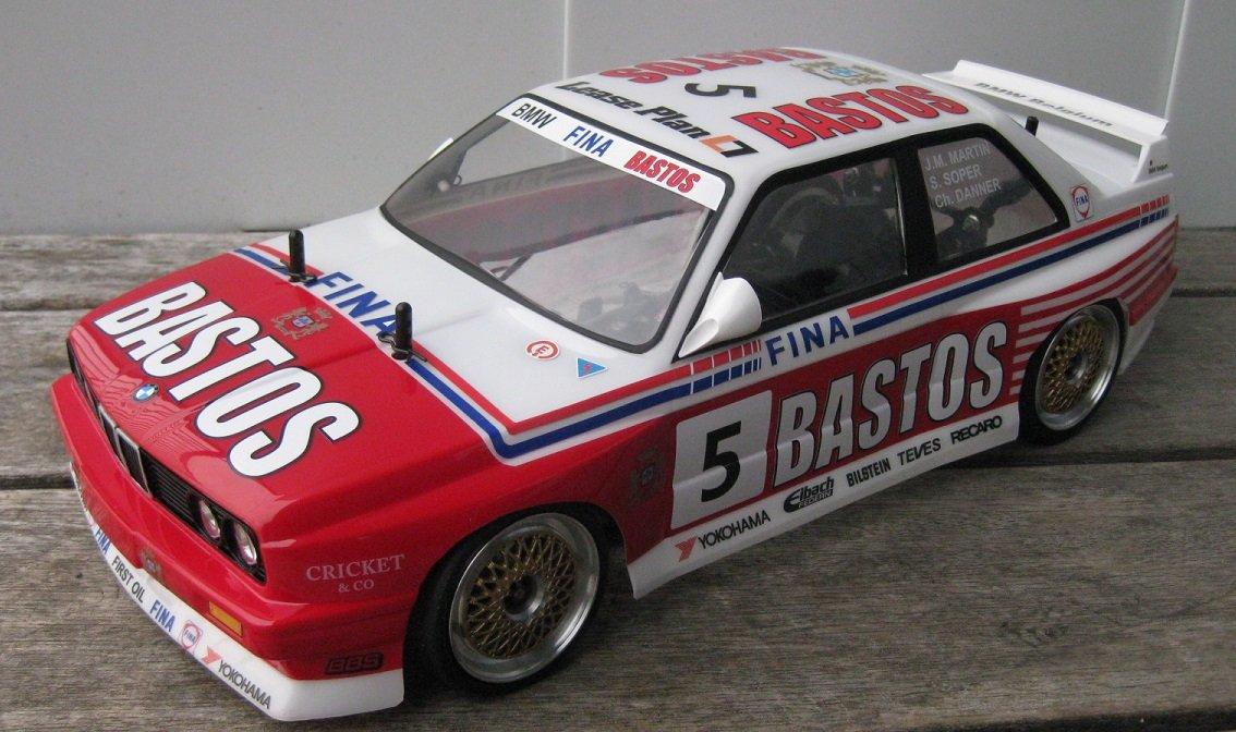 Bil Tamiya ta02rs (solgt) billede 5