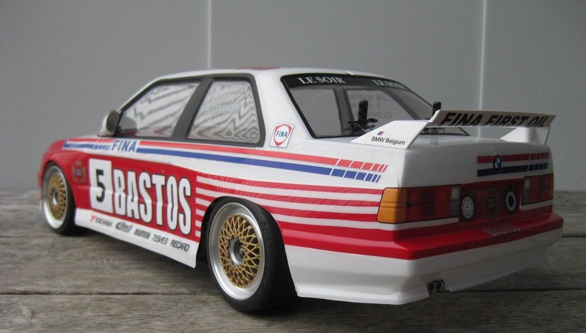 Bil Tamiya ta02rs (solgt) billede 6