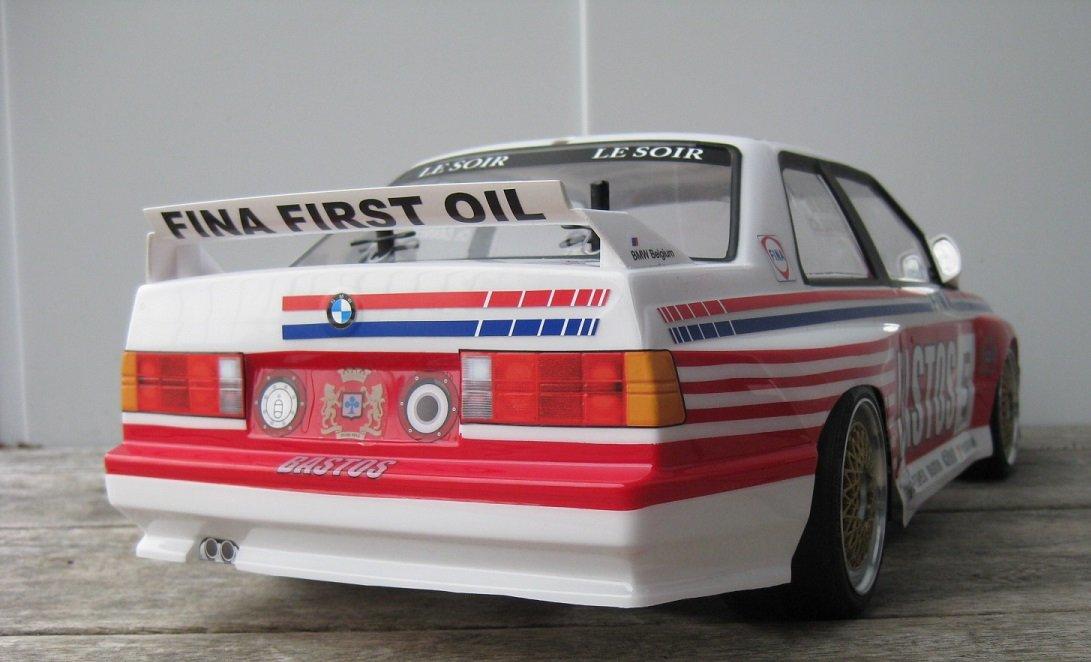 Bil Tamiya ta02rs (solgt) billede 7