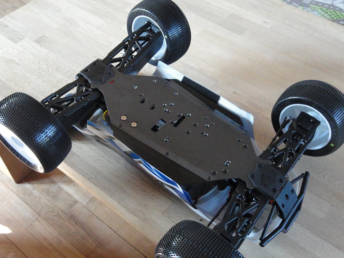 Off-Roader Hong Nor x2 crt brushless billede 5