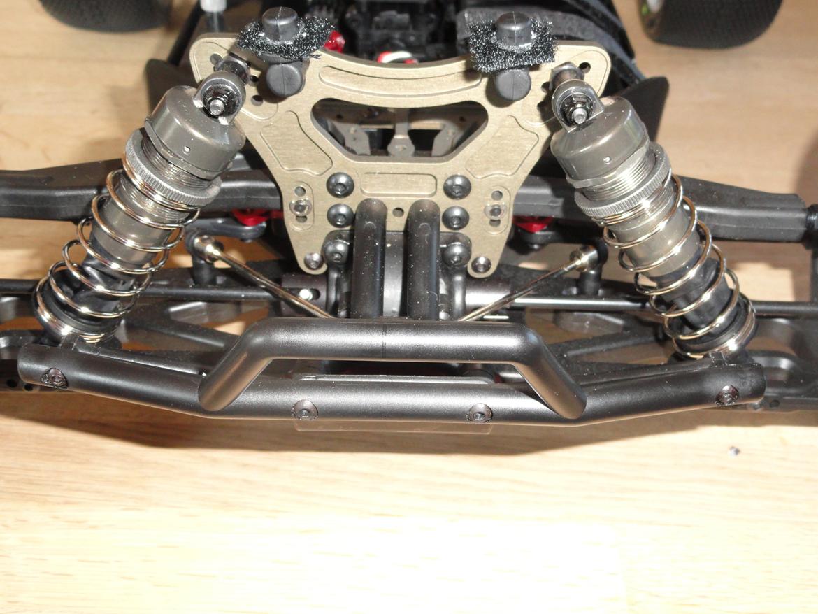 Off-Roader Hong Nor x2 crt brushless billede 6