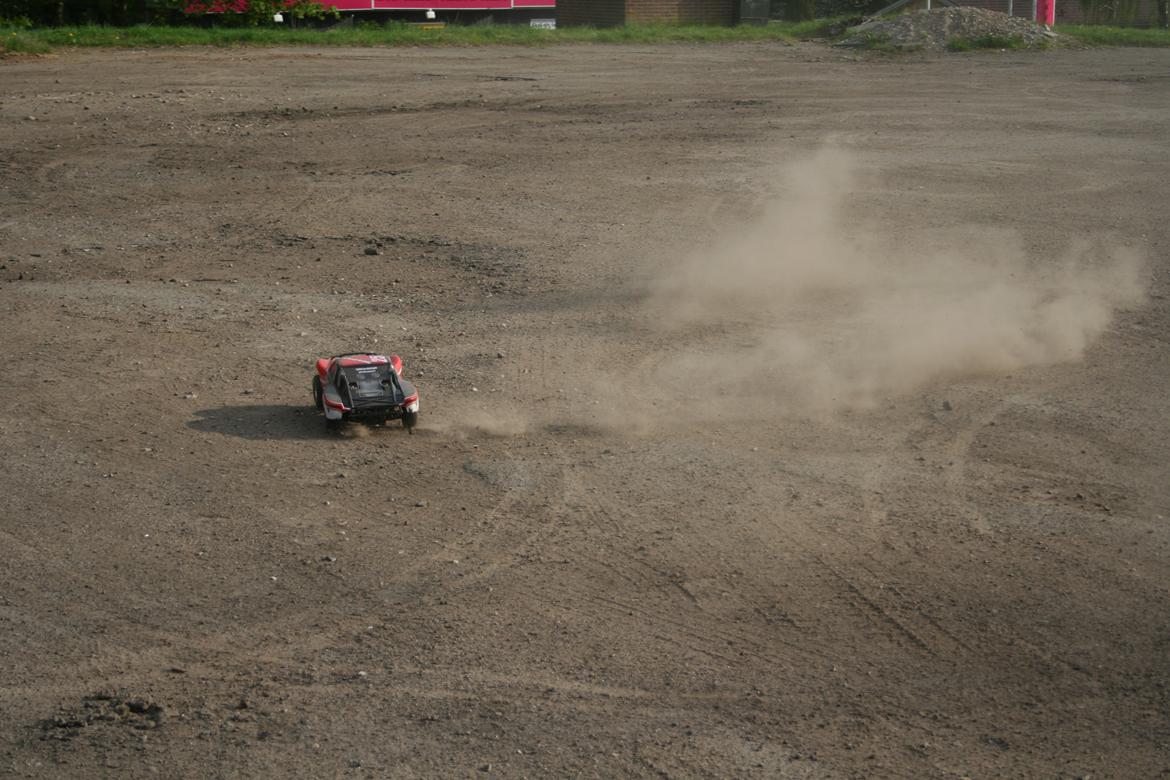 Off-Roader traxxas slash billede 2
