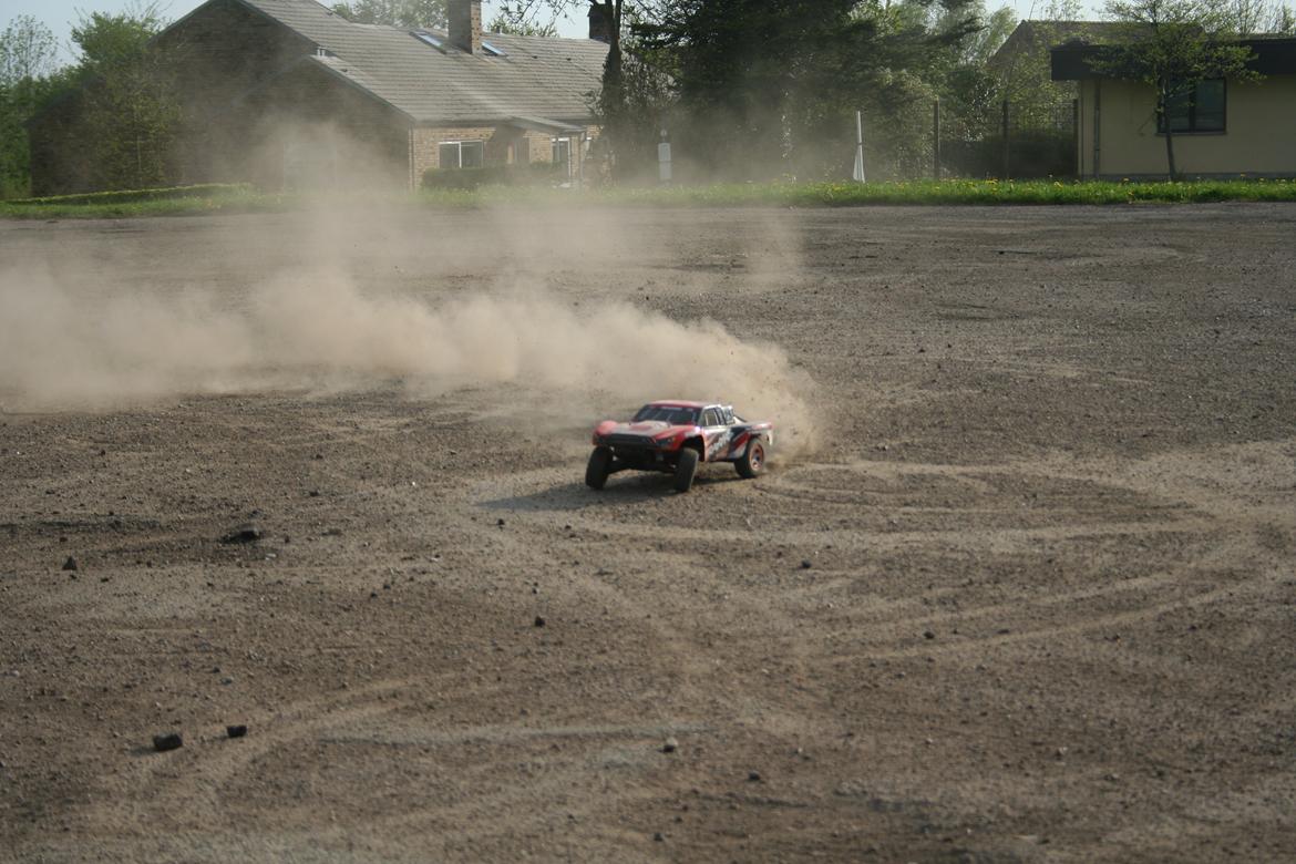 Off-Roader traxxas slash billede 3