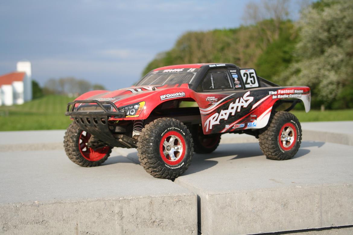 Off-Roader traxxas slash billede 4