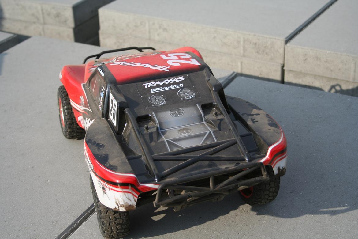 Off-Roader traxxas slash billede 7