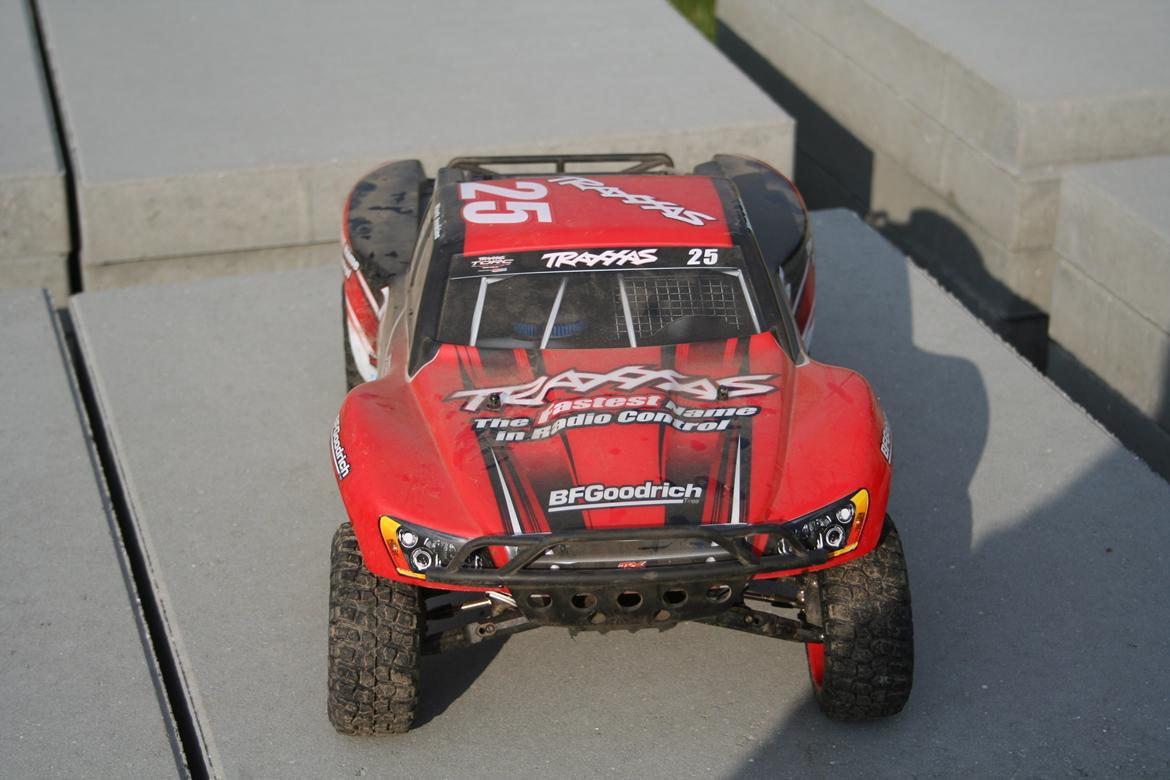 Off-Roader traxxas slash billede 8