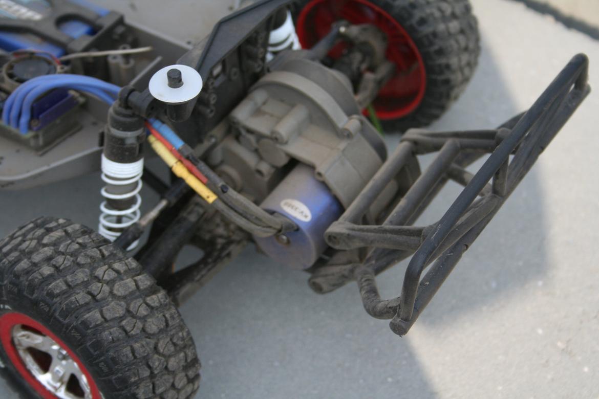 Off-Roader traxxas slash billede 9