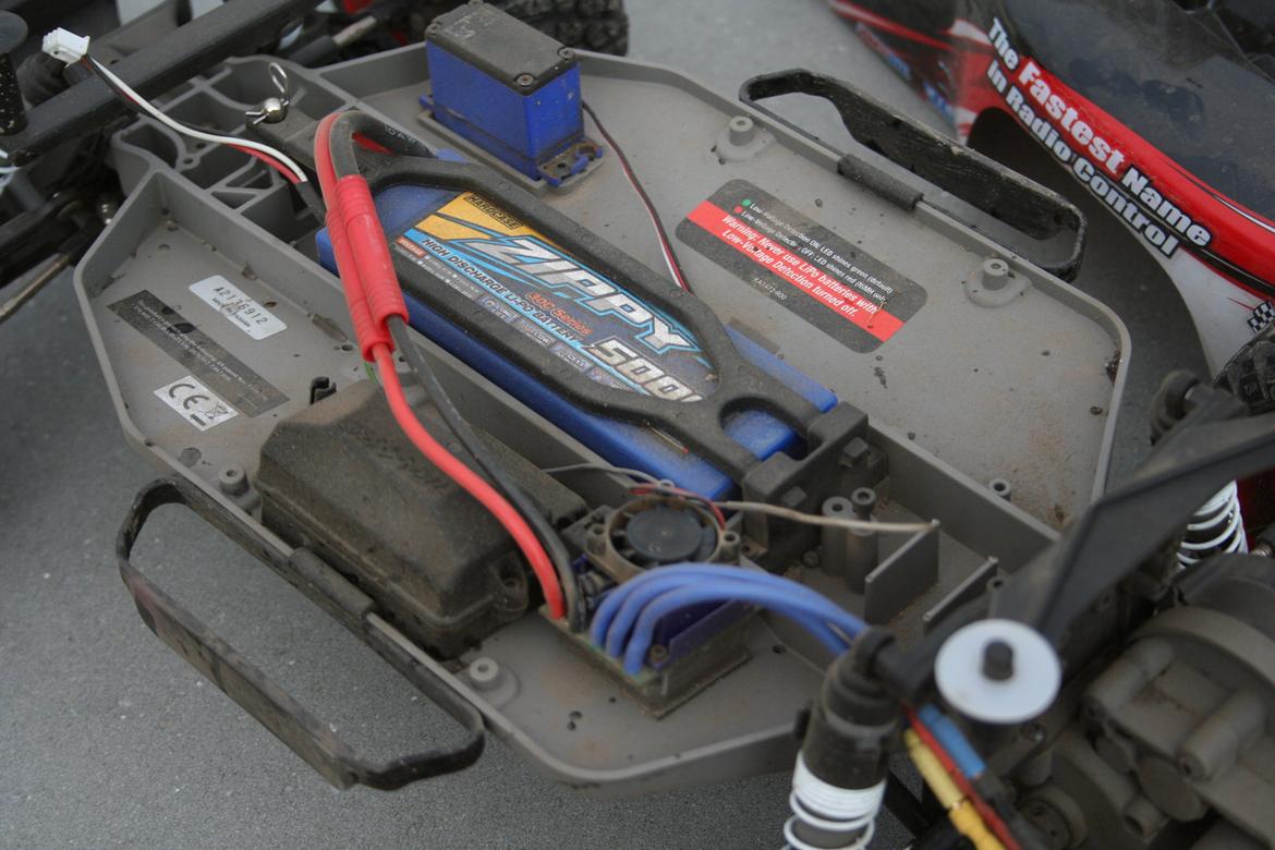 Off-Roader traxxas slash billede 10