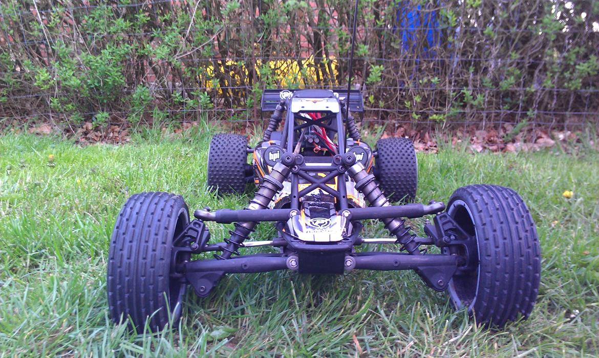 Buggy baja 5b flux billede 3