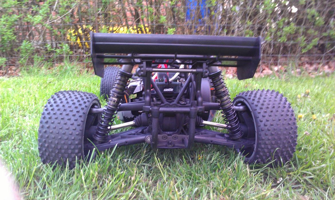 Buggy baja 5b flux billede 4