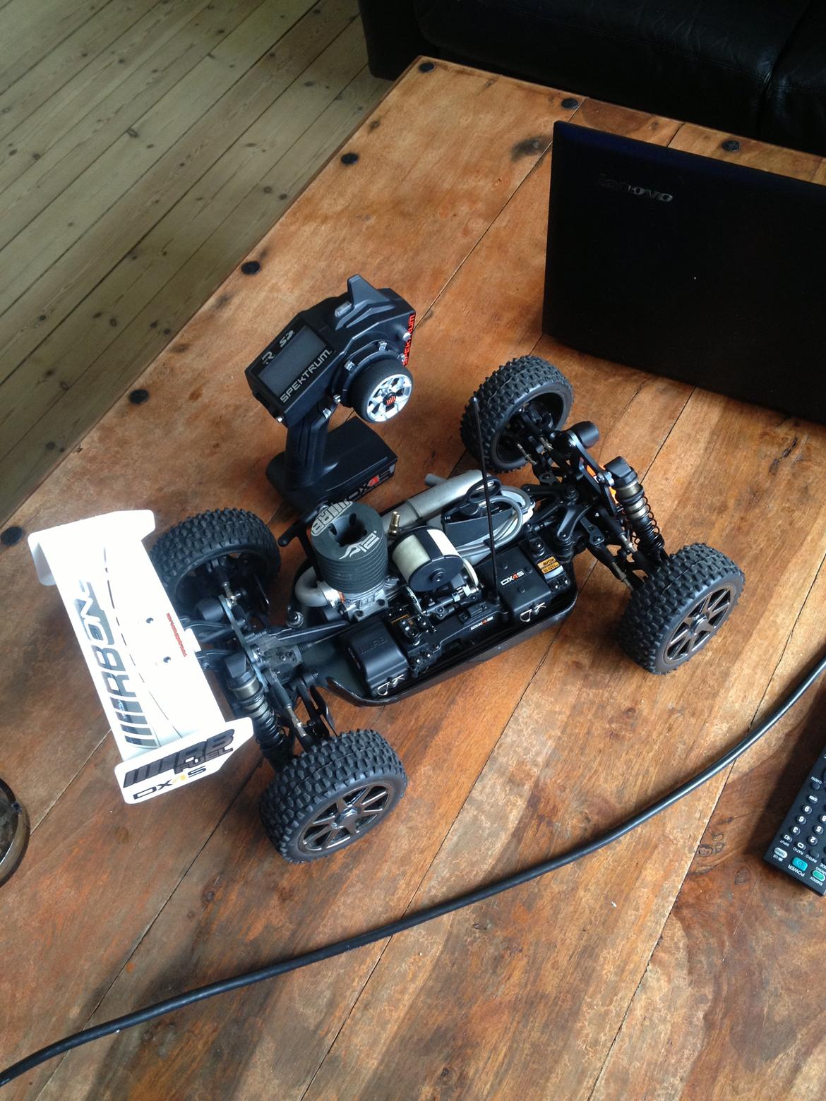 Buggy RB one 4wd 1/8 billede 5