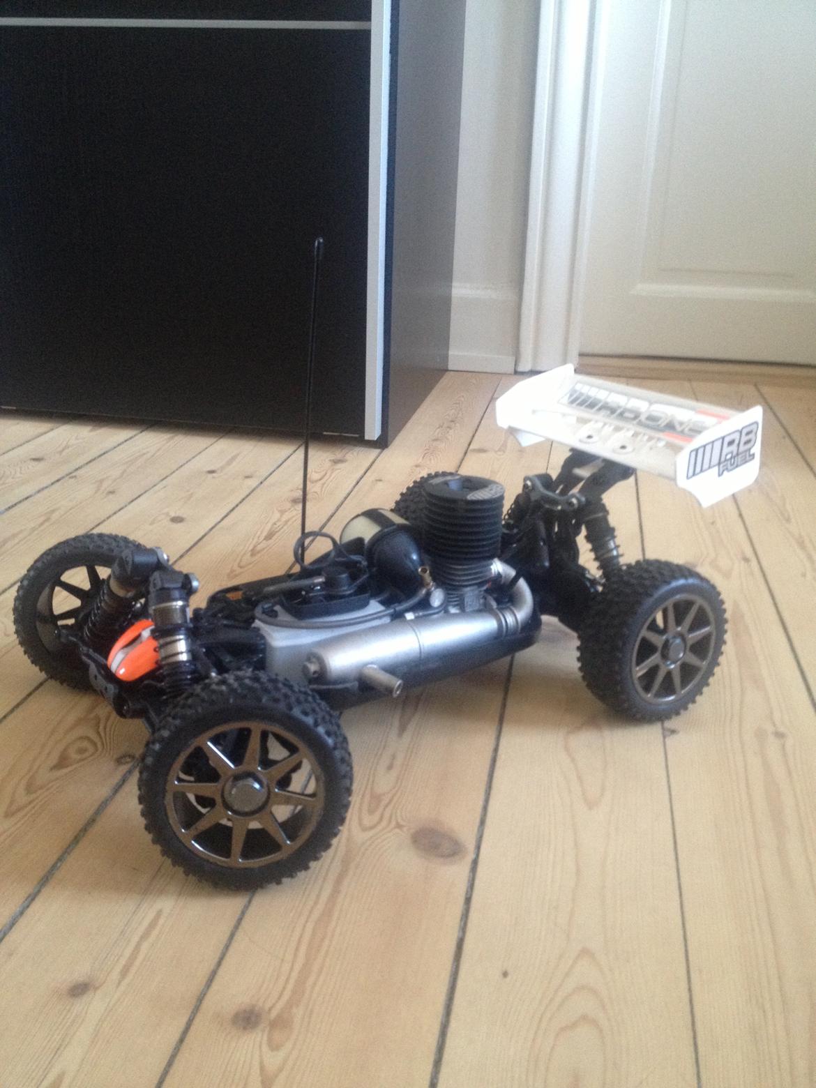 Buggy RB one 4wd 1/8 billede 9