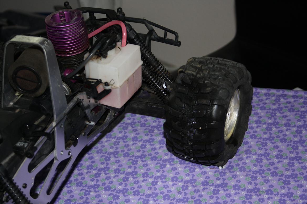 Off-Roader hpi SAVAGE X 4.6 billede 10