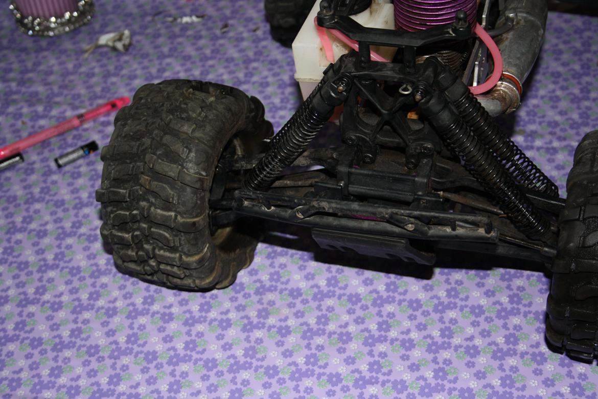 Off-Roader hpi SAVAGE X 4.6 billede 13