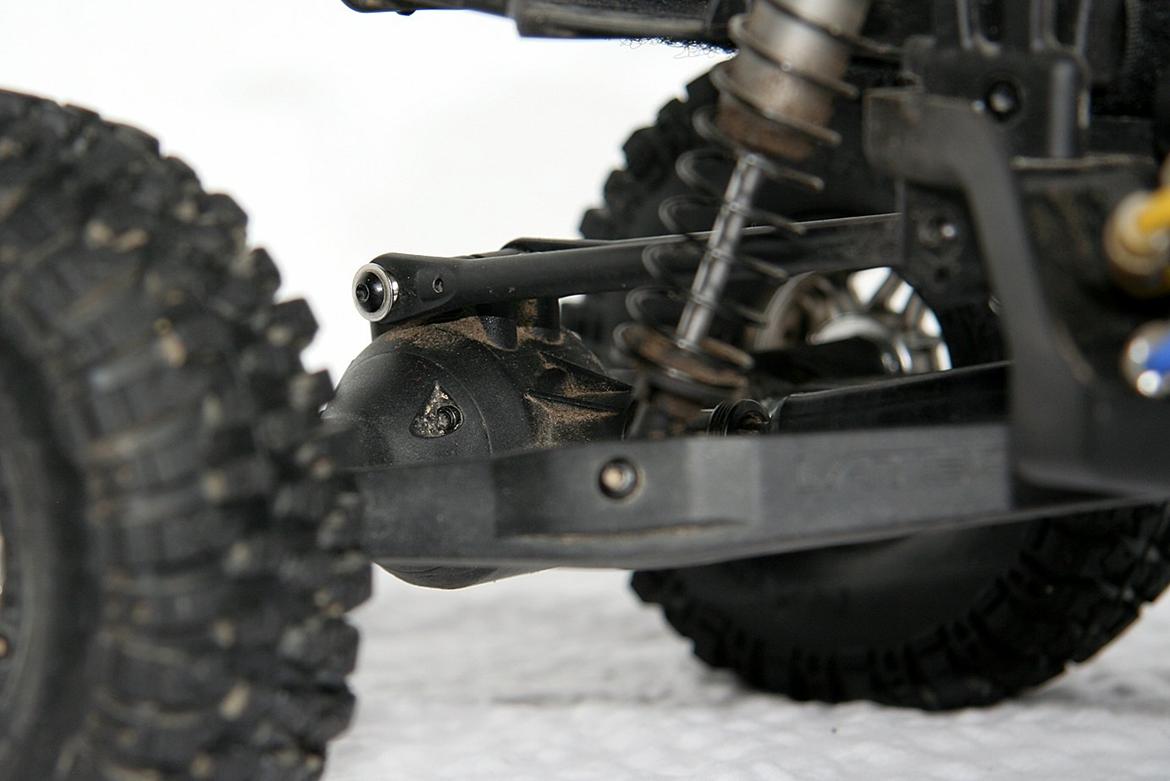 Off-Roader Vaterra Twin Hammers [Stjålet] billede 13