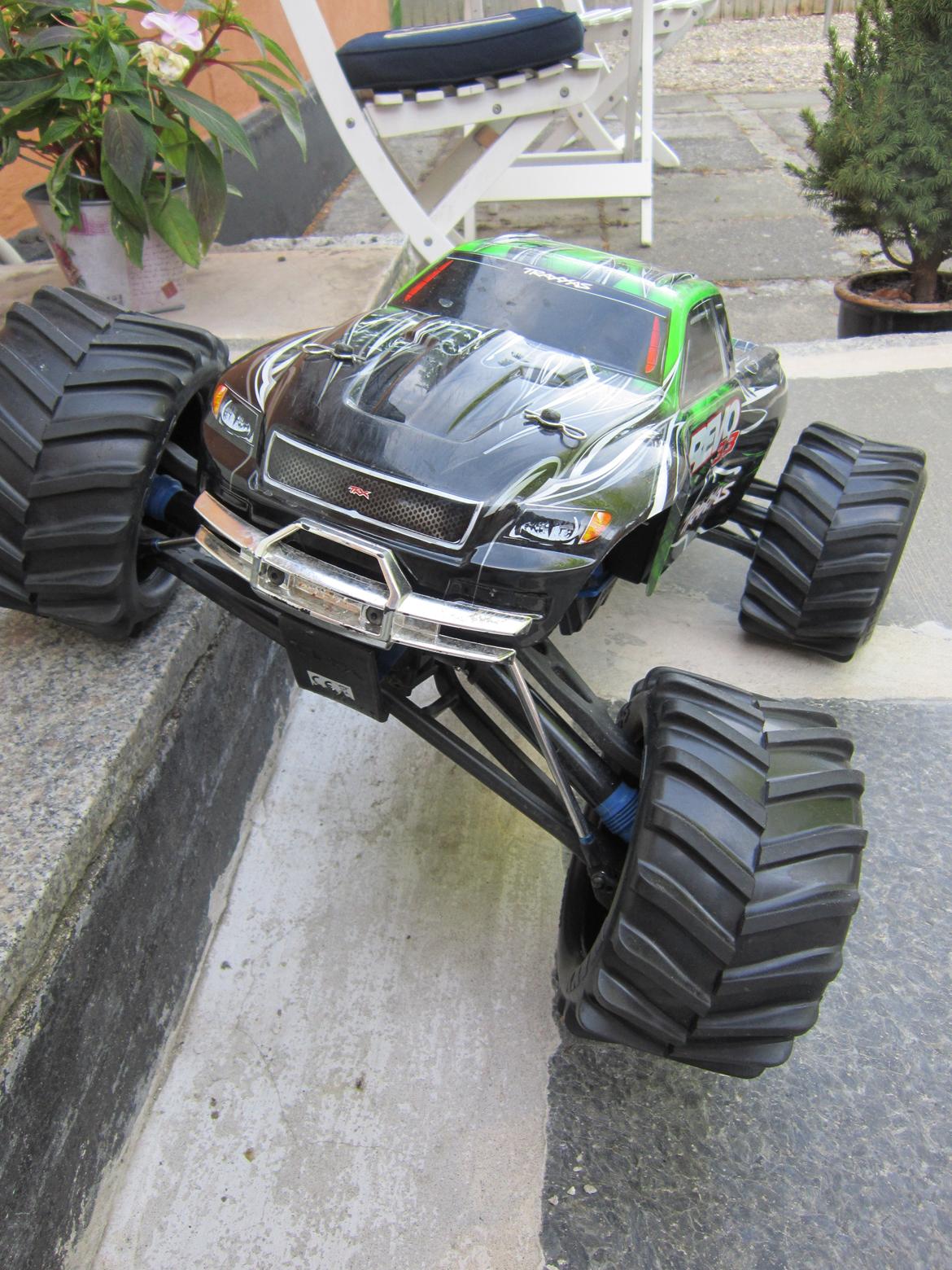 Off-Roader Revo 3.3 billede 3