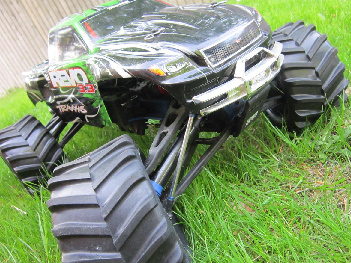 Off-Roader Revo 3.3 billede 1