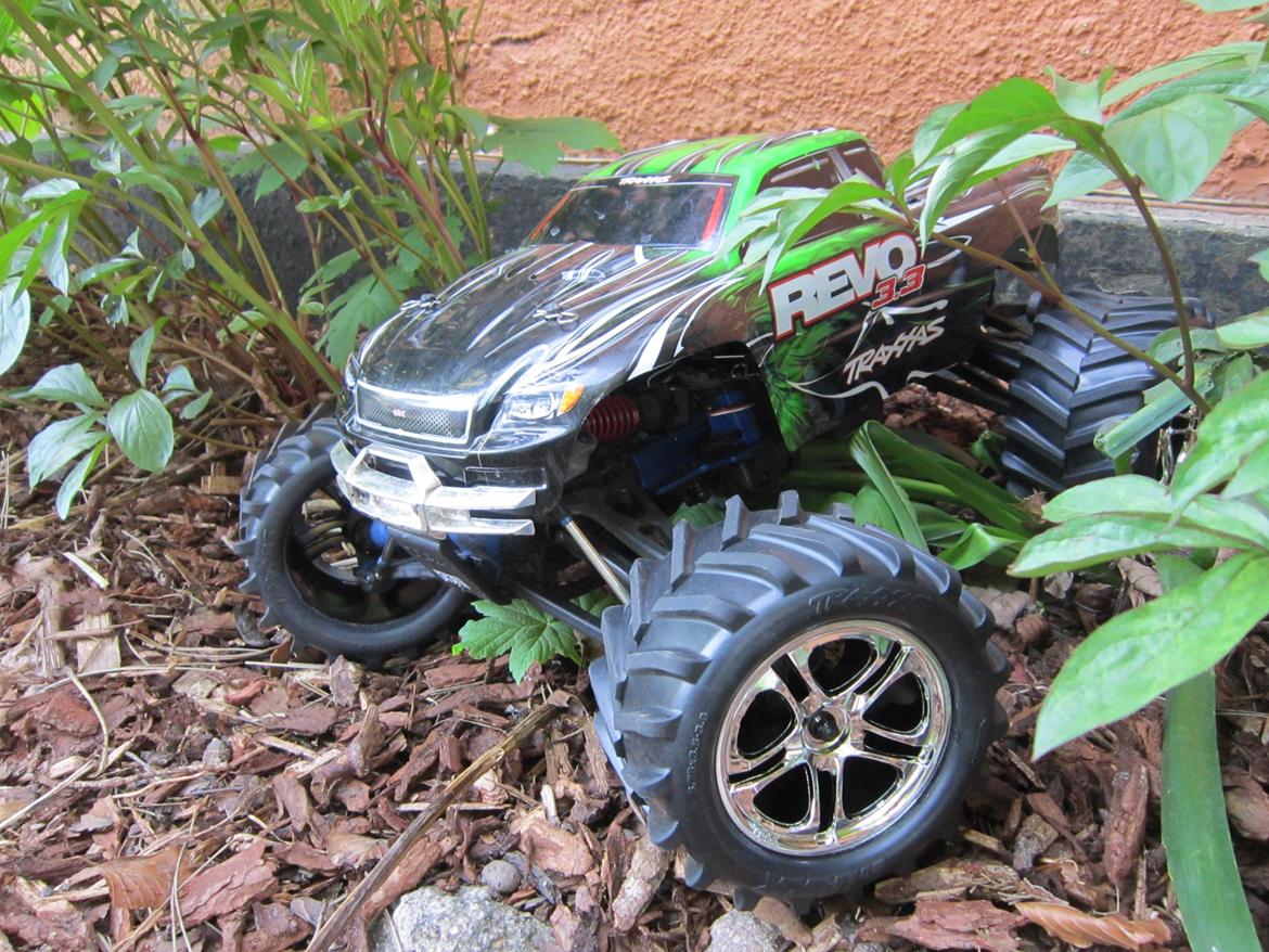Off-Roader Revo 3.3 billede 4