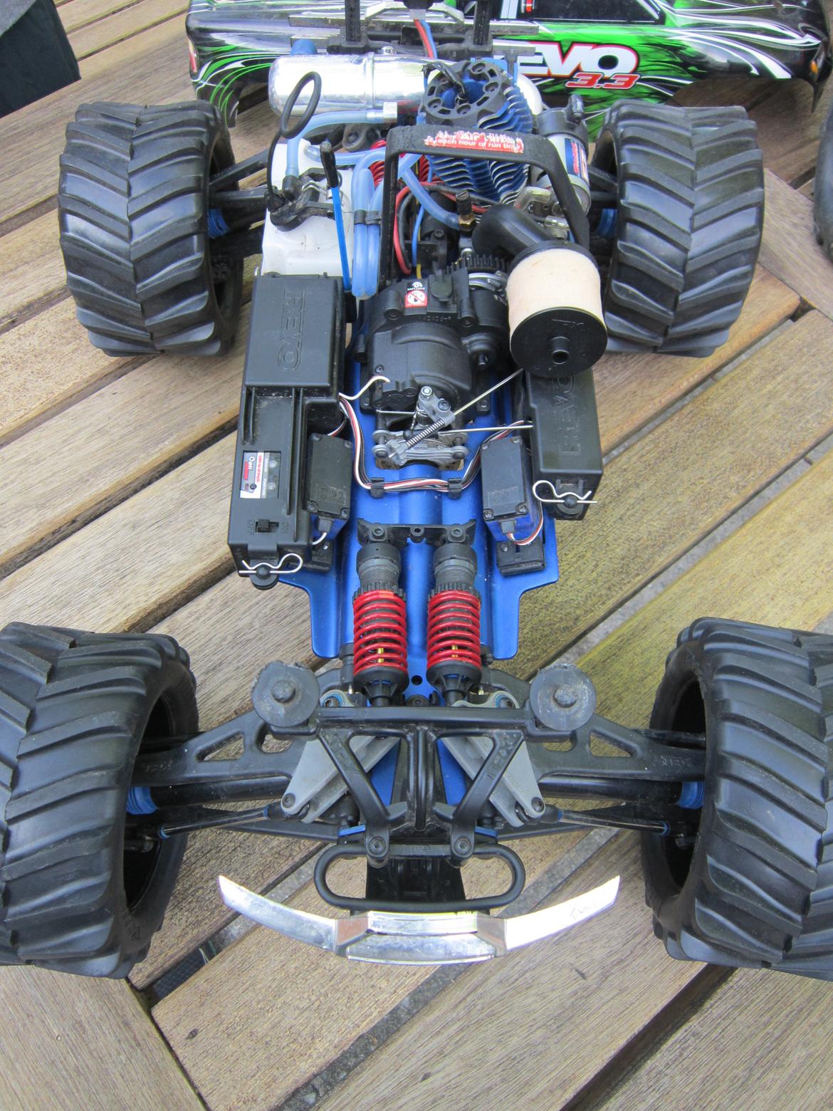 Off-Roader Revo 3.3 billede 7