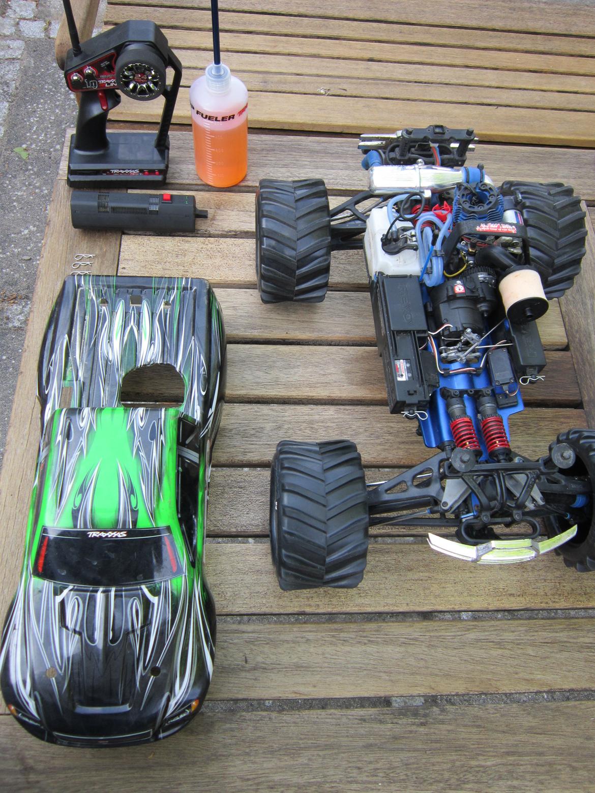 Off-Roader Revo 3.3 billede 6