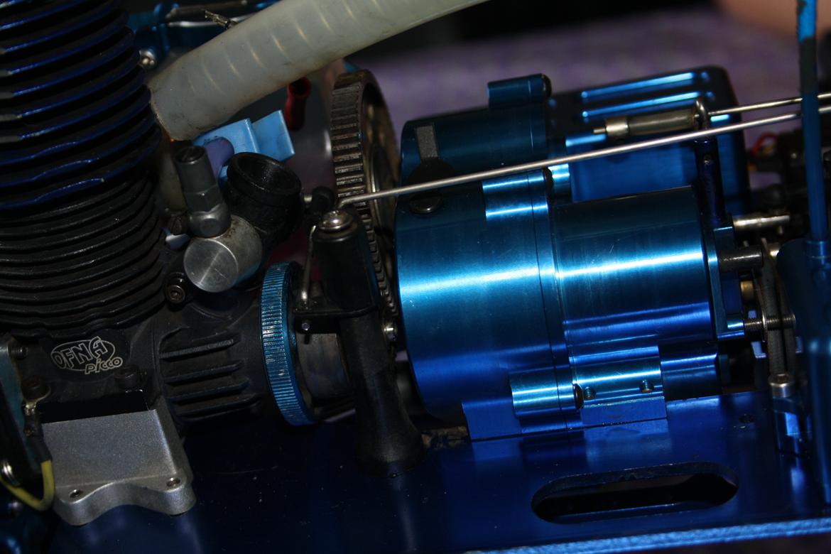 Off-Roader T-MAXX classic billede 7