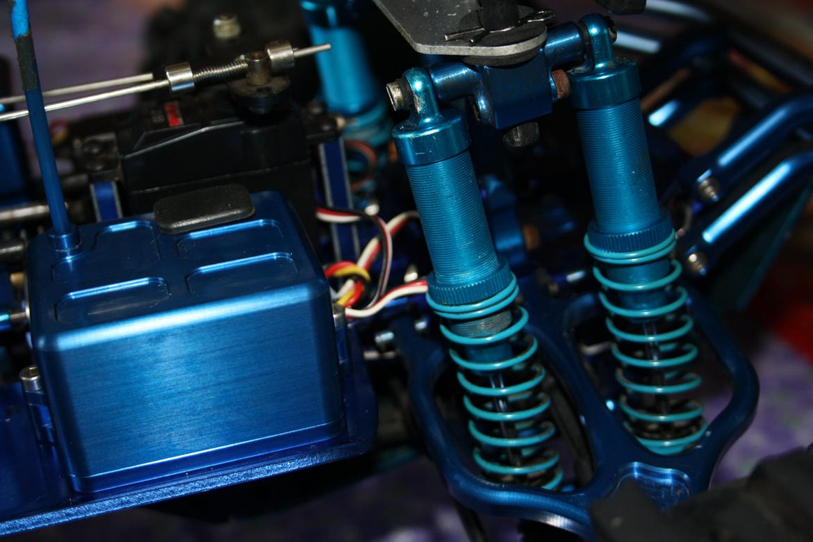 Off-Roader T-MAXX classic billede 8