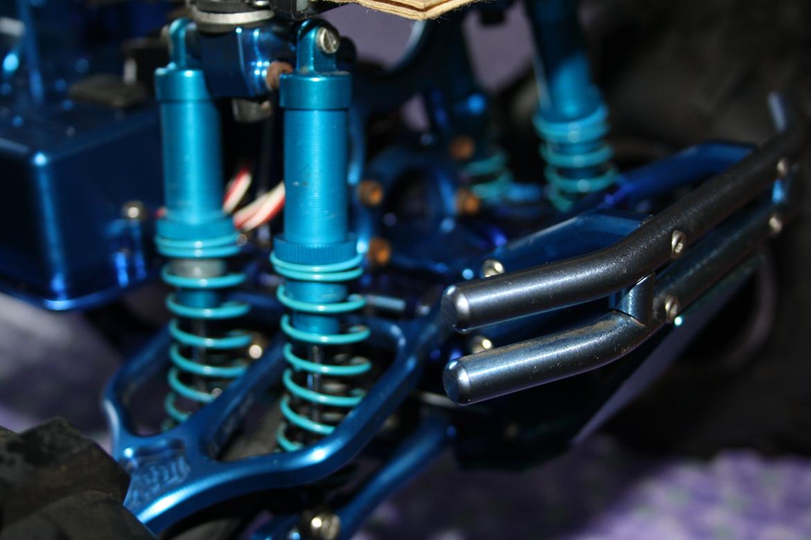 Off-Roader T-MAXX classic billede 9